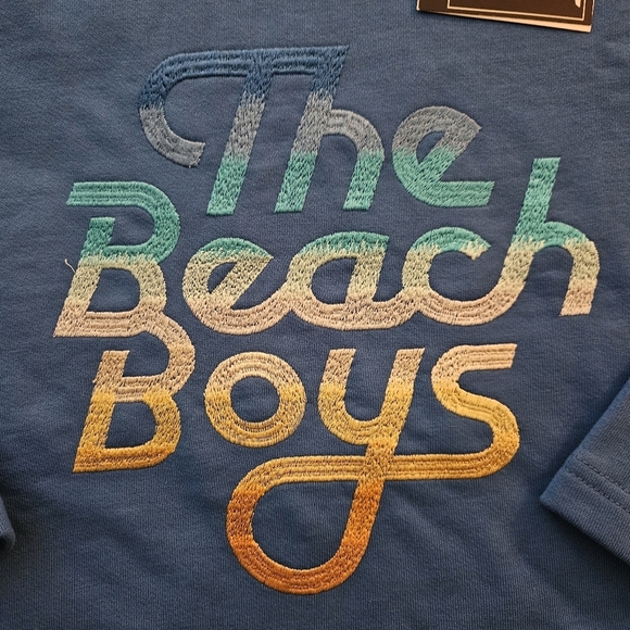NWT Vilebrequin x The Beach Boys Hoodie and Shorts Set Size S/L - Picture 6 of 17